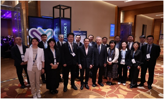 2026亚洲医疗科技大会暨医学人文交流活动圆满完成